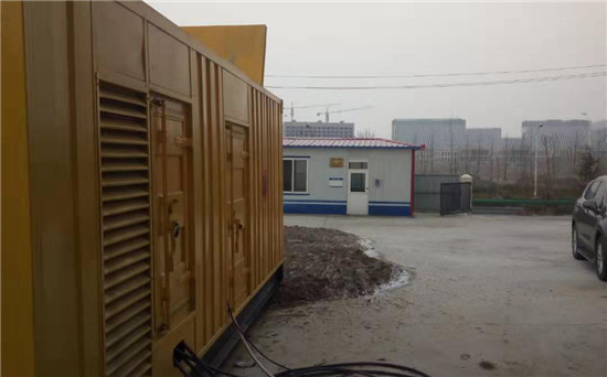 安图发电机组电缆选型核心注意事项