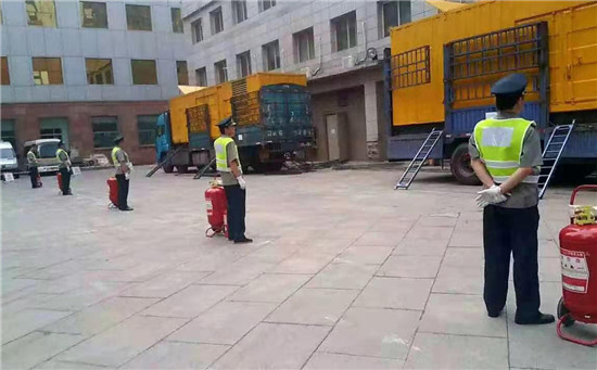 安图柴油发电机组夏季保养注意事项