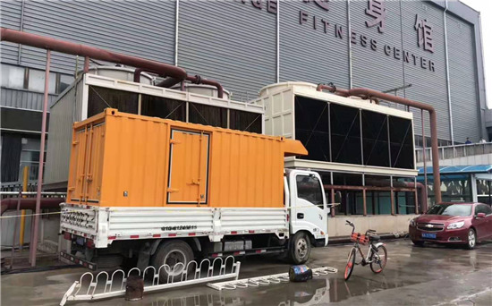 安图300KW发电机组适配电缆规格选型指南