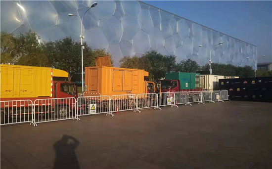 安图400KW发电机组适配电缆规格选型指南