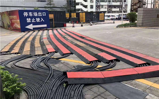 安图发电机组电缆选型完整具体步骤（工程通用标准流程）